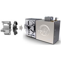 TMX Chuck Packages for HAAS Rotary Tables, Indexers and Trunnions